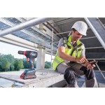 AKUMULATORSKI UDARNI VIJAČNIK 12.7 MM (1/2") IN 6.35 MM (1/4") BOSCH GDX 18V-200 C PROFESSIONAL - slika 29