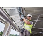 AKUMULATORSKI UDARNI VIJAČNIK 12.7 MM (1/2") IN 6.35 MM (1/4") BOSCH GDX 18V-200 C PROFESSIONAL - slika 26