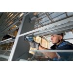 AKUMULATORSKI UDARNI VIJAČNIK BOSCH GDR 12V-110 PROFESSIONAL - slika 8