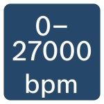 AKUMULATORSKI UDARNI VRTALNIK BOSCH GSB 18V-65 V KOVČKU + DARILO SET PRIBORA - slika 23