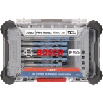 AKUMULATORSKI UDARNI VRTALNIK BOSCH GSB 18V-65 V KOVČKU + DARILO SET PRIBORA - slika 16