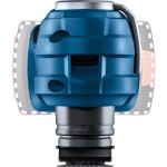 AKUMULATORSKI VEČNAMENSKI REZALNIK BOSCH PROFESSIONAL GOP 185-LI SOLO - slika 8