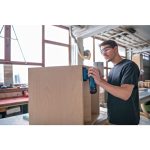 AKUMULATORSKI VIBRACIJSKI BRUSILNIK BOSCH PROFESSIONAL GSS 12V-13 SOLO + L-BOXX - slika 8