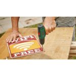 AKUMULATORSKI VRTALNIK BOSCH DIY EASYDRILL 1200 - slika 7