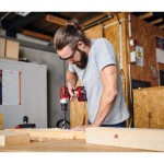 AKUMULATORSKI VRTALNIK EINHELL TE-CD 18/2 LI (2X2.0 AH) - slika 8