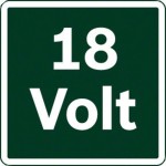 AKUMULATORSKO VRTALNO KLADIVO BOSCH UNEO MAXX 1 BATERIJA - slika 12