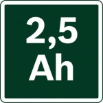AKUMULATORSKO VRTALNO KLADIVO BOSCH UNEO MAXX 1 BATERIJA - slika 13