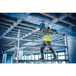 AKUMULATORSKO VRTALNO KLADIVO SDS-PLUS GBH 18V-28 CF + L-BOXX + NASTAVEK ZA ODSESAVANJE GDE 18V-16 - slika 10