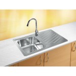 ALVEUS POMIVALNO KORITO ELEGANT 30/ALVEUS KITCHEN SINK ELEGANT 30 - slika 4