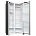 AMERIŠKI HLADILNIK GORENJE NRR9185EABXL - slika 3