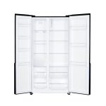 AMERIŠKI HLADILNIK HEINNER HSBS-H442NFBKE++ - slika 7