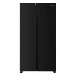 AMERIŠKI HLADILNIK HEINNER HSBS-H442NFBKE++