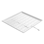 ASALITE LED BACKLIT PANEL 60X60CM 4000K 25W 3600LM - slika 8