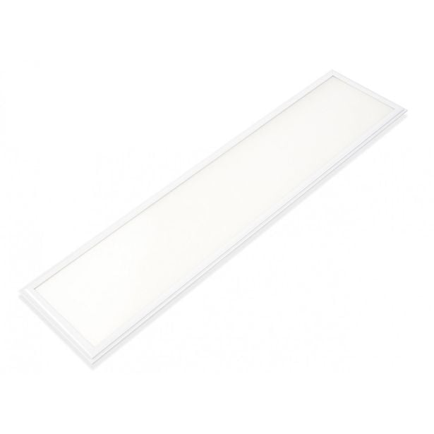 ASALITE LED PANEL 120X30CM 6500K 45W 5400LM ASALITE LED PANEL 120X30CM 6500K 45W 5400LM