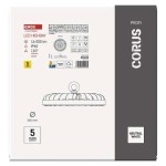 ASIMETRIČNI REFLEKTOR EMOS HIGH BAY CORUS LED 133W - slika 12