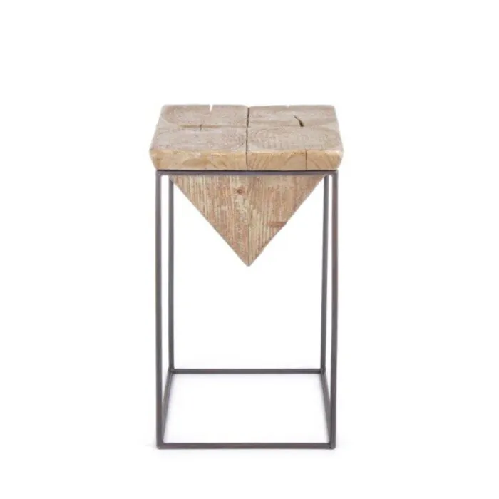 Barski stol PRISMY H55 Barski stol PRISMY H55 . Barski stol PRISMY, je popolen in eleganten kos pohištva. Narejena je iz kovinskega ogrodja, mizna plošča je narejena iz