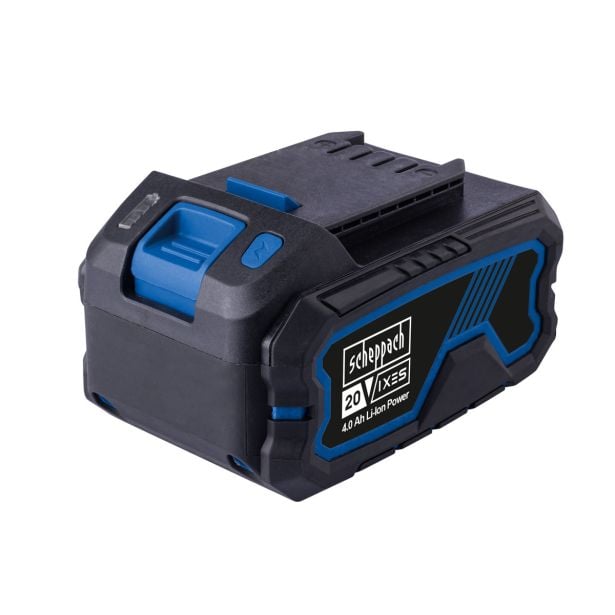 BATERIJA SCHEPPACH  SBP4.0 20V 4AH IXES BATERIJA SCHEPPACH  SBP4.0 20V 4AH IXES