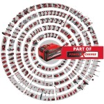 BATERIJE IN POLNILNIKI EINHELL 18V 5.2 AH PXC STARTER KIT - slika 2