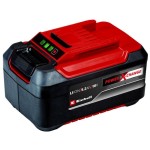 BATERIJE IN POLNILNIKI EINHELL 18V 5.2 AH PXC STARTER KIT - slika 6