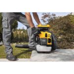 BENCIN. SESALNIK/PUHALNIK STIGA PUHALNIK BL 980 R NAHRBTNI 3.1KW - slika 6