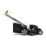 BENCINSKA KOSILNICA ALPINA AL5 51 SAQ 51 CM 2.6 KW SAMOHODNA KOVINSKO OHIŠJE - slika 8