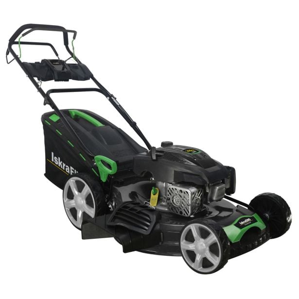 BENCINSKA KOSILNICA ISKRA ERO IE-GL209-51SP 51CM 4KW SAMOHODNA KOVINSKO OHIŠJE BENCINSKA KOSILNICA ISKRA ERO IE-GL209-51SP 51CM 4KW SAMOHODNA KOVINSKO OHIŠJE