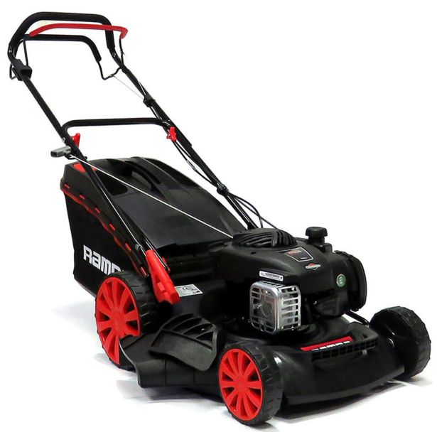 BENCINSKA KOSILNICA RAMDA G46SHL-BS450E 46CM/4V1/POGON/KOŠ 65L BENCINSKA KOSILNICA RAMDA G46SHL-BS450E 46CM/4V1/POGON/KOŠ 65L