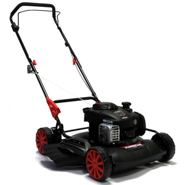 BENCINSKA KOSILNICA RAMDA GL51YL-B 51CM+21/MOT.B&S450E BENCINSKA KOSILNICA RAMDA GL51YL-B 51CM+21/MOT.B&S450E