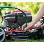 BENCINSKA KOSILNICA SCHEPPACH  MS161-46 46 CM 2.6KW SAMOHODNA KOVINSKO OHIŠJE - slika 8