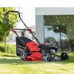 BENCINSKA KOSILNICA SCHEPPACH  MS161-46 46 CM 2.6KW SAMOHODNA KOVINSKO OHIŠJE - slika 10