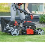 BENCINSKA KOSILNICA SCHEPPACH  MS173-51E 51CM 3 KW SAMOH ELEKTRO ŠTART KOV.OHIŠJE - slika 12