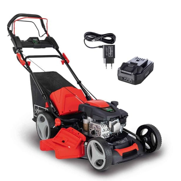 BENCINSKA KOSILNICA SCHEPPACH  MS173-51E 51CM 3 KW SAMOH ELEKTRO ŠTART KOV.OHIŠJE BENCINSKA KOSILNICA SCHEPPACH  MS173-51E 51CM 3 KW SAMOH ELEKTRO ŠTART KOV.OHIŠJE