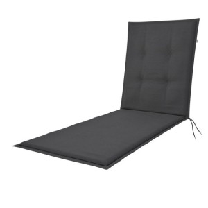 BLAZINA DOPPLER LOOK 195X58X4 CM ZA LEŽALNIK, ANTRACIT