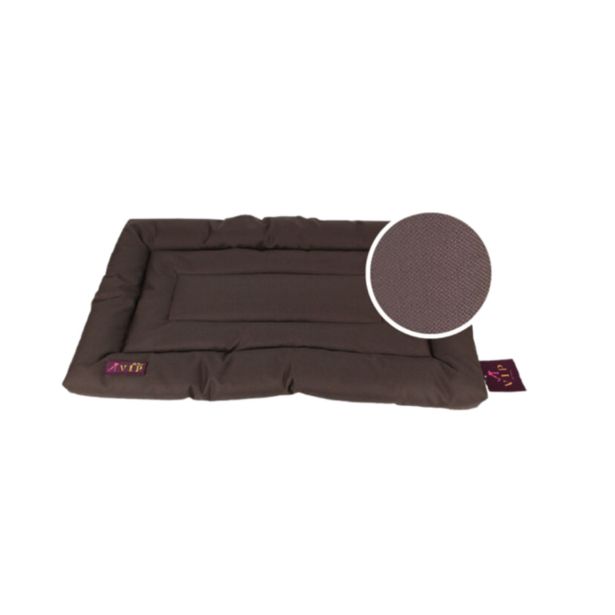 BLAZINA ZA PSA TRAMP VIP BY TRAMP MAYA BLAZINA ZA PSA, TEMNO RJAVA, 122 X 73 CM BLAZINA ZA PSA TRAMP VIP BY TRAMP MAYA BLAZINA ZA PSA, TEMNO RJAVA, 122 X 73 CM