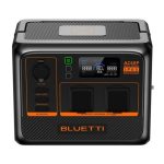 BLUETTI AC60P PRENOSNA POLNILNA POSTAJA 600W/ 504WH - slika 5