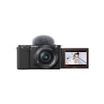 BREZZRCALNI FOTOAPARAT SONY ZV-E10 ZVE10LBDI - slika 11