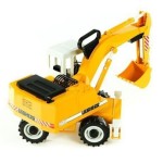 BRUDER TOVORNJAK MAN + KOP. 50CM 02751 - slika 11