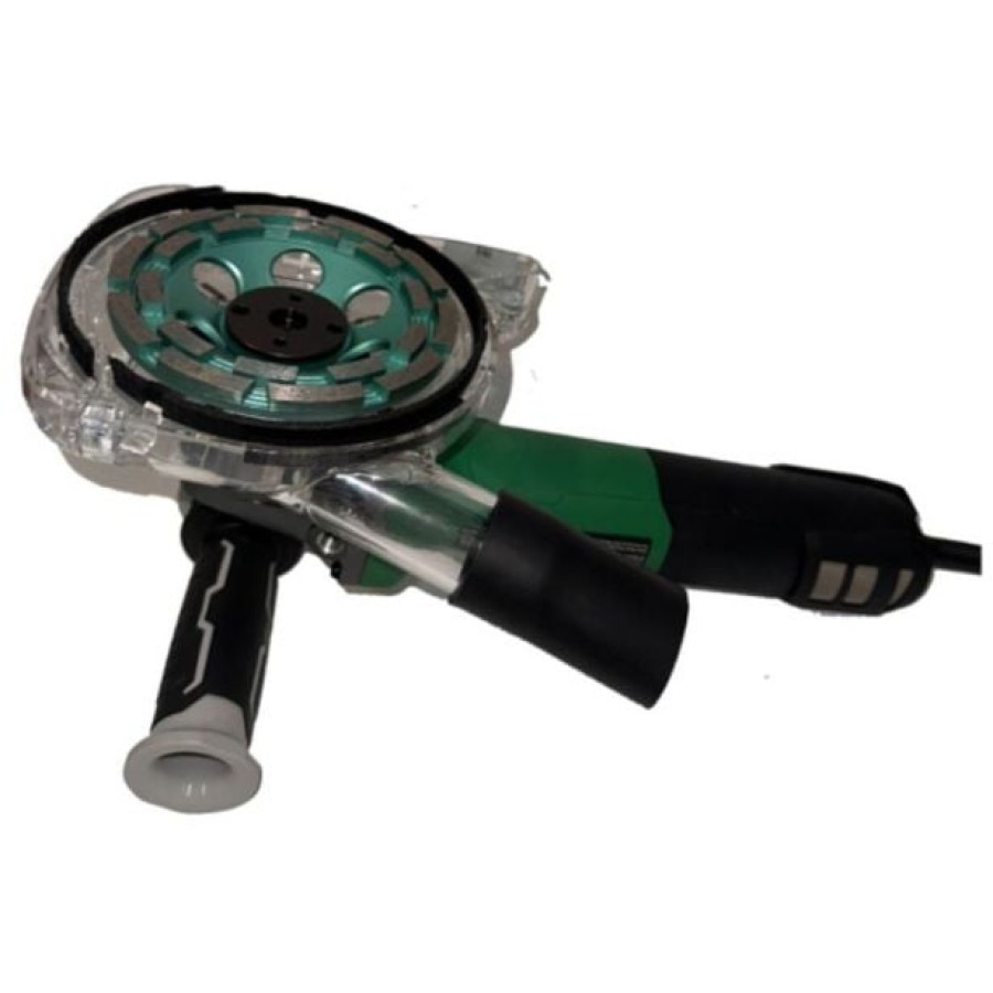 BRUSILNIK BETONA HIKOKI G13VE2 SET - slika 6