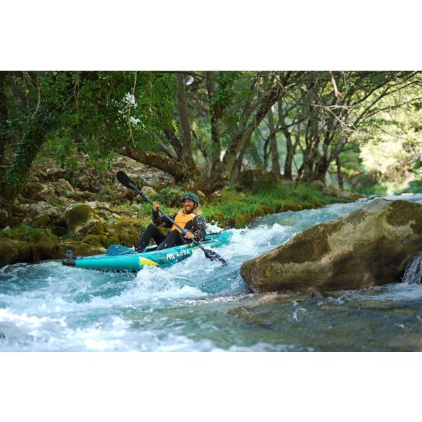 coln-aqua-marina-kajak-steam-312-103-za-1-osebo-3459474-2 ČOLN AQUA MARINA KAJAK STEAM-312 10'3" ZA 1 OSEBO - slika 6