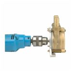 ČRPALKA ZA VINO AGRO ZA VRTALNI STROJ - slika 4