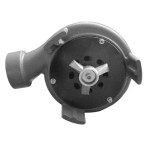 ČRPALKA ZA VODO REM POWER SPG 18502 CDR ZA ODPADNO VODO - slika 2
