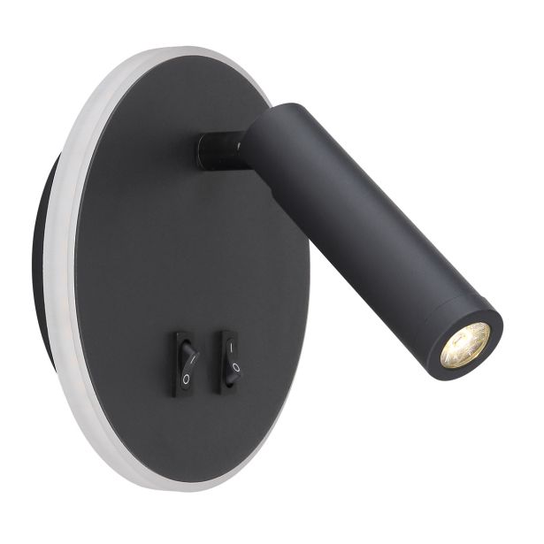 dekorat-stenska-svetilka-many-6w-crna-ww-3315261-3 DEKORAT. STENSKA SVETILKA MANY 6W ČRNA WW - slika 9