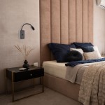 DEKORAT. STENSKA SVETILKA MILAGRO BASE 8W+2W ČRNA ML6352 NOČNA - slika 8