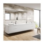 DEKORAT. STENSKA SVETILKA MILAGRO SHINE BELA 40CM 7W LED ML3875 - slika 8