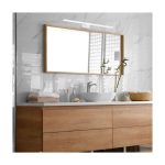 DEKORAT. STENSKA SVETILKA MILAGRO SHINE BELA 80CM 15W LED ML6337 - slika 8