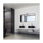 DEKORAT. STENSKA SVETILKA MILAGRO SHINE KROM 40CM 7W LED ML030 - slika 11