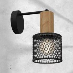 DEKORAT. STENSKA SVETILKA MILAGRO SOBRESA 1XE27 MLP8558 - slika 10