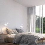 DEKORAT. STENSKA SVETILKA RABALUX TACITO GU10 1X25W BELA - slika 8