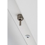 DEKORAT. STENSKA SVETILKA RABALUX TACITO GU10 1X25W BELA - slika 11