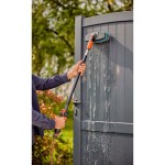 GARNITURA ZA PRANJE GARDENA MEHKA KRTAČA Z ROČAJEM CLEANSYSTEM - slika 14